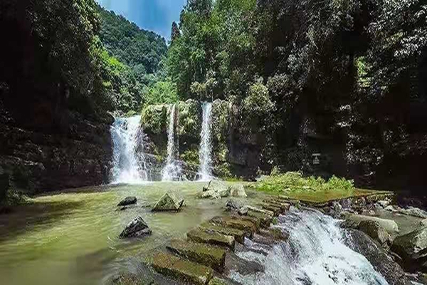 葫蘆島三隱潭