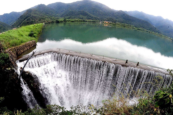 安徽橫山水庫