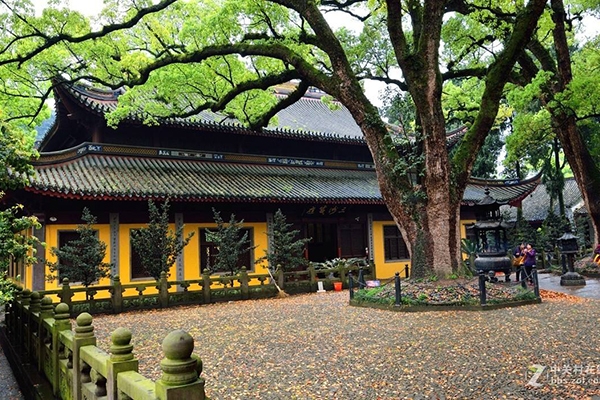 銀川阿育王寺