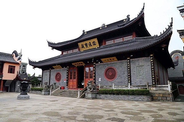 天津 霞嶼寺