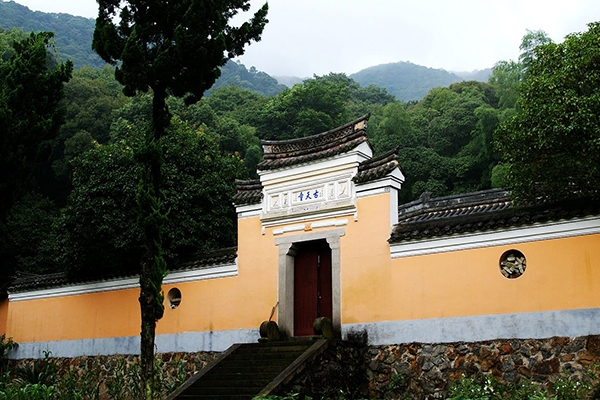 景德鎮天童寺