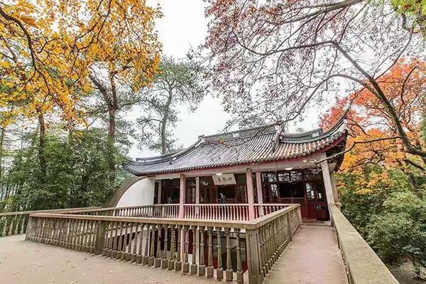 洛陽(yáng)雪竇山景區